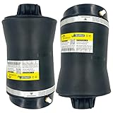 Kalmaegee 2PCS Rear Air Spring Kits Air Suspension Bags Replacement for Jeep Grand Cherokee 2011-2015, 68029911AB 68029912AC