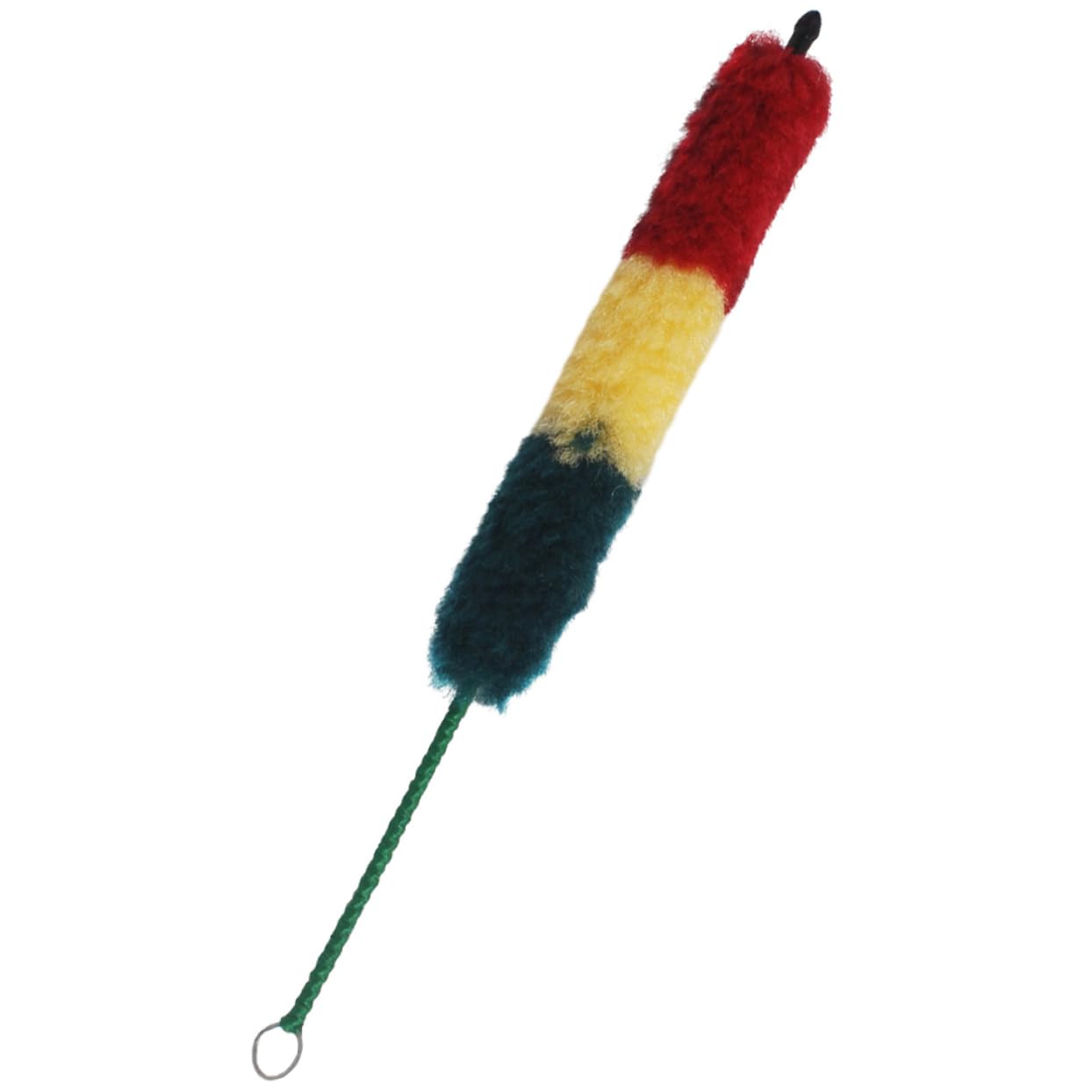 GOOHOCHY Clarinet Cleaning Brush Musical Instrument Swab Clarinet Maintenance Tool Wind Instrument Cleaner