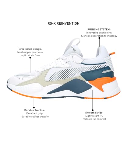 Image of Puma Unisex-Adult Rs-x Reinvention Sneaker