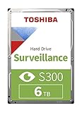 toshiba 65u6863dg 257 / 128 MB buffer Toshiba 6TB S300 Surveillance HDD OEM