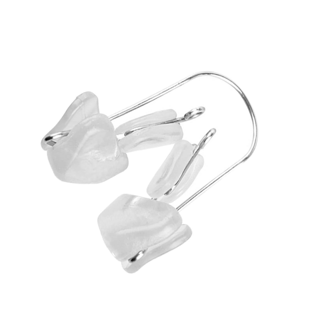 FOMIYES 3pcs Nose Enhancement Set Nose Lifter Clip for Women Nose Shaping Device