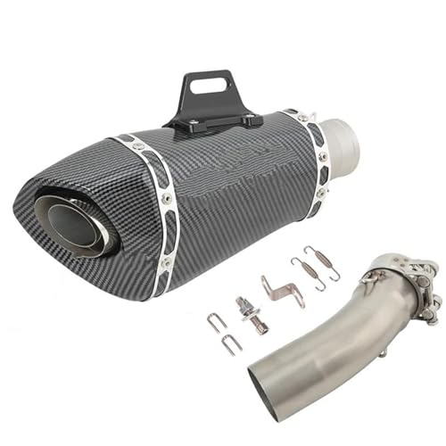 BPUTOMHZL For ZX-4R ZX-4RR 2023N oCNp GL][Xg ~hNpCv I[goC ԃpCv(D)