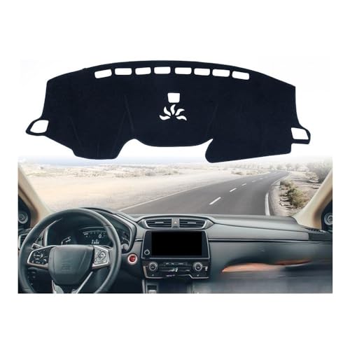 Dashmat pour CR-V protection soleil habitacle voyage confort route 2017-2022