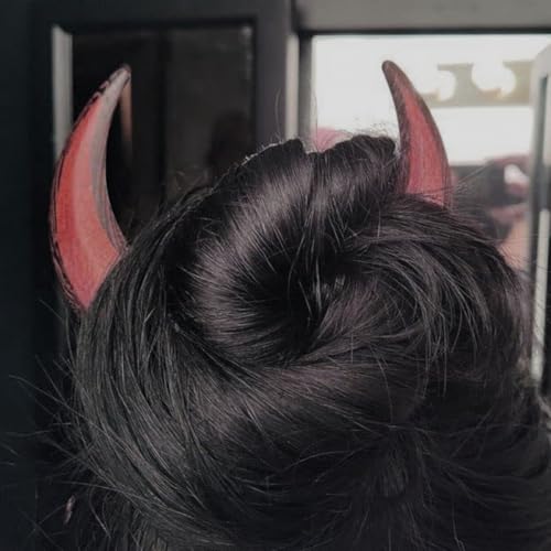 Fourches à cheveux lune lot de 3 épingles chignon pour femme