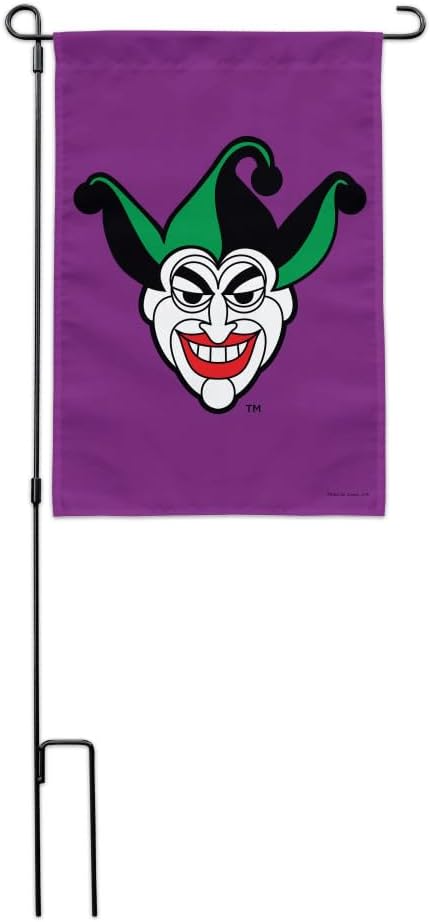 Batman Joker Symbol Garden Yard Flag