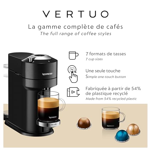 Nespresso-by-Breville-Vertuo-Next-Classic-Black-Coffee-and-Espresso-Machine Nespresso by Breville Vertuo Next Classic Black Coffee and Espresso Machine