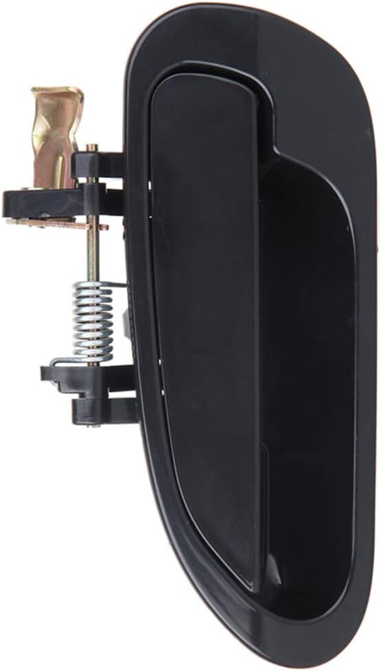 FEIPARTS Exterior Rear Driver Left Door Handle for 1998–2002 Honda Accord