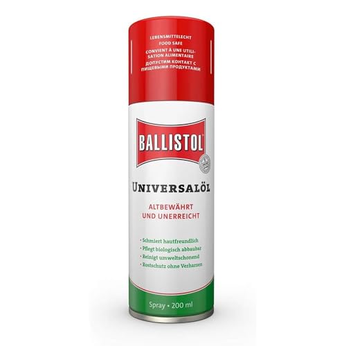 Preisvergleich Produktbild Ballistol Universalöl Spray 200 ml