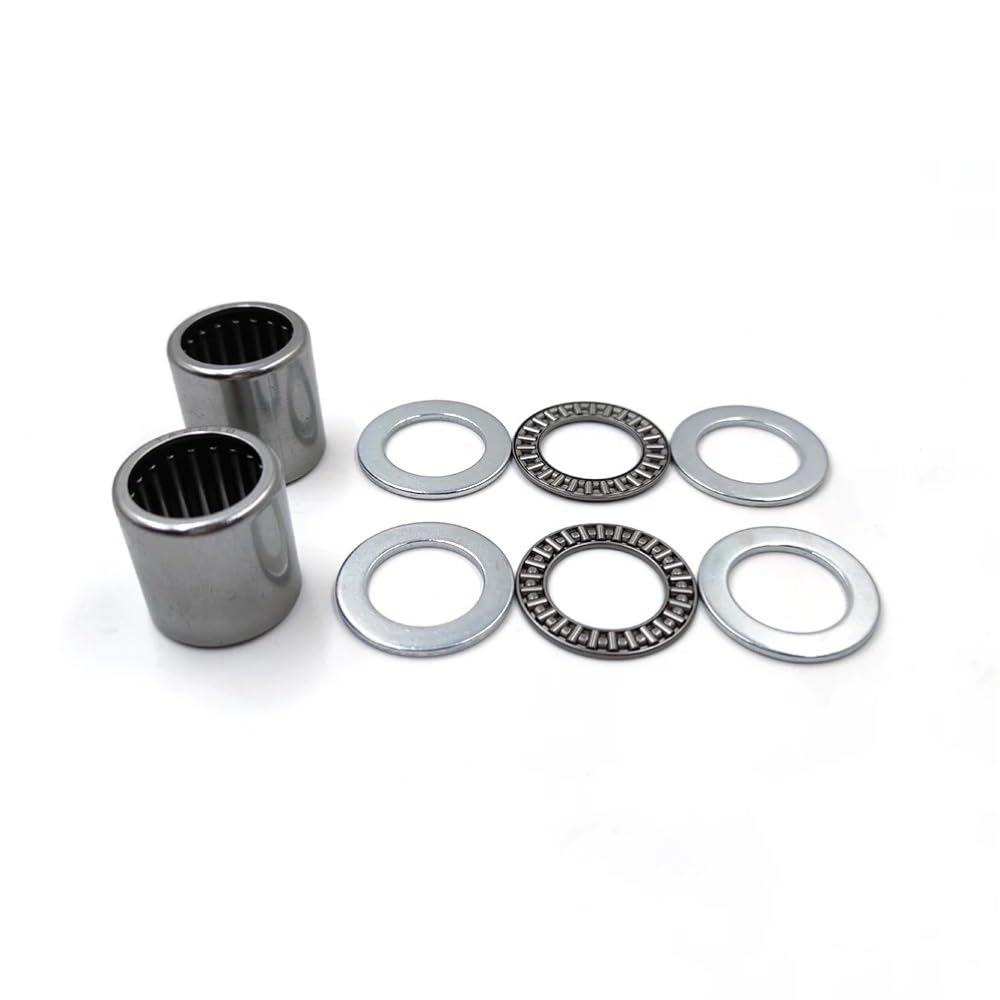 Zestaw uszczelek tulei łożyska wahacza do Kaw KX250F KX450F KLX450R | Zestaw uszczelek tulei łożyska wahacza do Kaw KX250F KX450F KLX450R(Full Set)