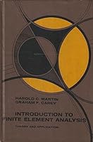 Introduction to Finite Element Analysis: Theory and Application 0070406413 Book Cover
