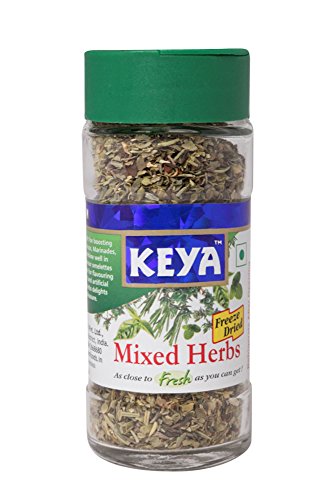 Image of Keya Mixed Herbs | Pure & Refreshing | Manually sorted | Freeze Dried Herb | Export Quality | Rich aroma that Lasts | 23gm (Pack of 3)