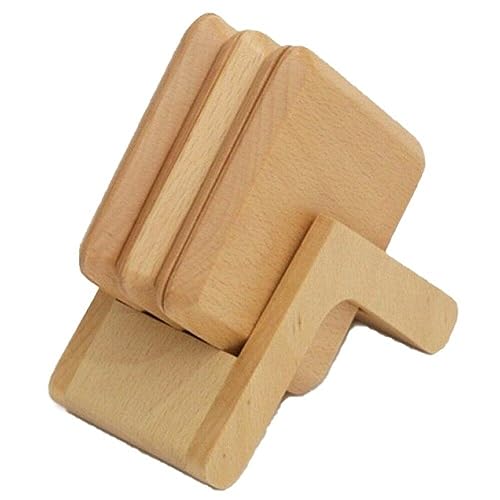 Dessous de verre en bois avec support isolant pour café - 2