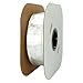 Design Engineering 010404B50 Heat Sheath 1-1/4" I.D. x 50ft Aluminized Sleeving for Ultimate Hi-Temp Protection