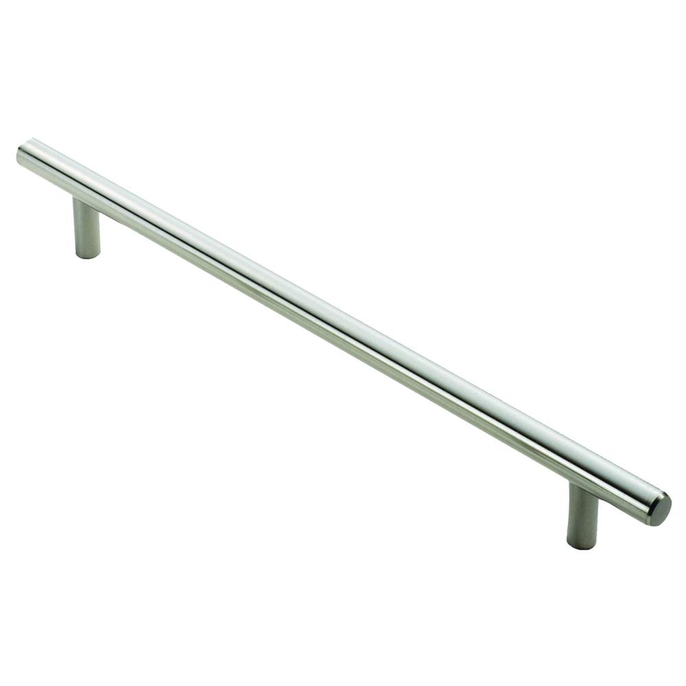 Carlisle Brass Satin Nickel Ftd445vsn Pull Handle, 960 Mm