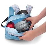 NICI Plecak dziecięcy NICI niebieski 2 w 1 z przytulanką koala 25 cm - Plecak przedszkolny dla dziewczynek i chłopców - Miekki wyściełany tyl plecaka i regulowane paski - 49840