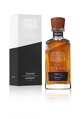 Nikka The Nikka Tailored Premium Blended Whisky 43% Vol. 0,7L In Giftbox