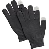 PUMA Womens Epic Knit Gloves Walking - Grey