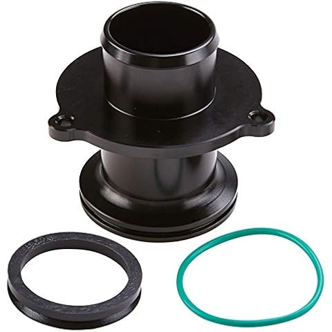 KYOSTAR Turob Muffler Delete For Audi S3 A3 VW Golf GTI R MK7 Seat Leon Cupra TSI 1.8t 2.0t Cover