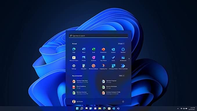 Image of Microsoft Windows 11 Pro 64-Bit OEM DVD Lifetime (for New System Installation)