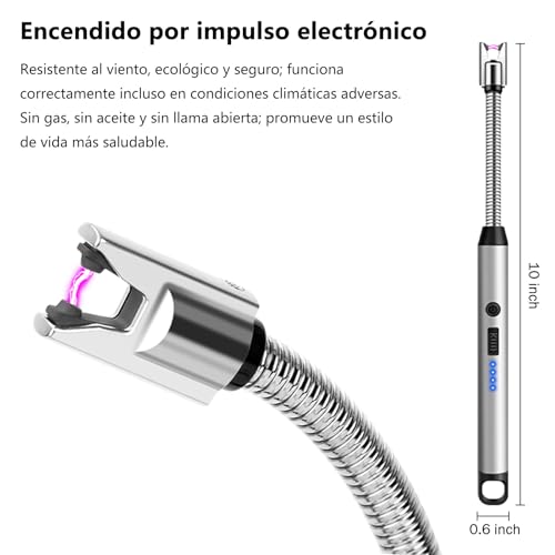 Encendedor de impacto de cocina 24 Imagen adicional