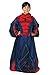 Northwest Spider-Man Spidey Webs Youth Silk Touch Comfy Throw Blanket with Sleeves, 48