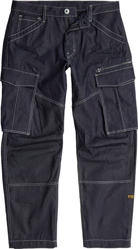 G-STAR Raw - Mens Rovic 3D Loose Denim4