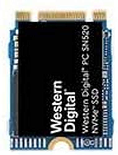 Preisvergleich Produktbild Western Digital SN520 SSD 256GB M.2 2230 PCIe