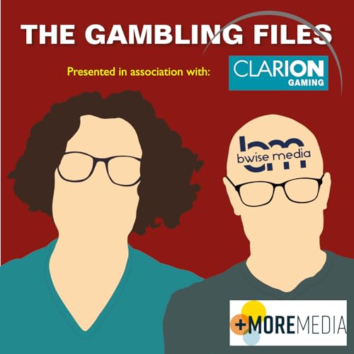 Jen Gaynor's Vegas Update &ndash; strikes, sports, Spheres and more: The Gambling Files RTFM 123 Podcast Por  arte de portada
