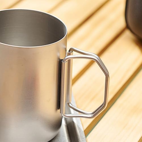 Set de thé compact avec infuseur pour ne plus rater son thé dehors