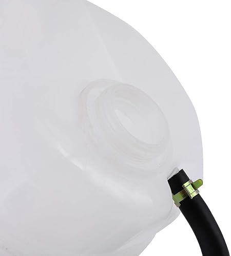 Miniatura 8 de ASAPE Tanque de expansión del radiador del depósito de refrigerante del motor compatible con Ford para E-150 3door 5.4L XLT 2008-2014 Reemplazo OE