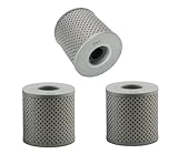 3 Pack OEM Replacement Oil Filter 16099-002 Fits Kawasaki KZ900 Z1 KZ750 KZ1000 Z1R KZ1300 ZN1300