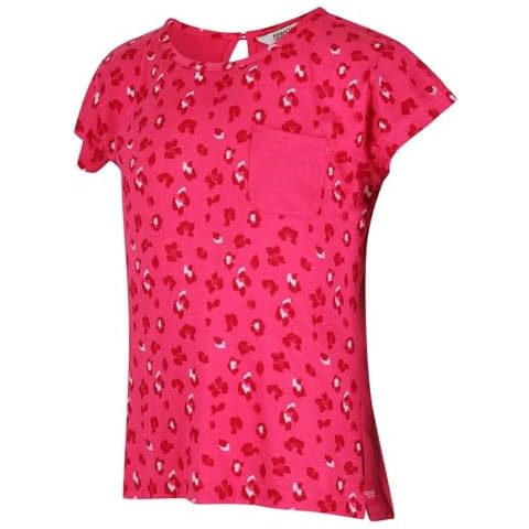 T-Shirt CHARABEE en Viscose Regatta Cover