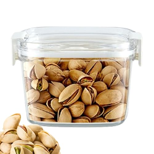 Bmdjdq Recipientes sellados al vacío, almacenamiento de granos de café, recipiente de café para guardar alimentos, recipiente de café hermético, recipiente de almacenamiento de café, recipiente de