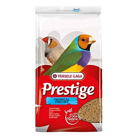 Versele-Laga Prestige Food For Tropical Finches 1kg (May Vary) Cover