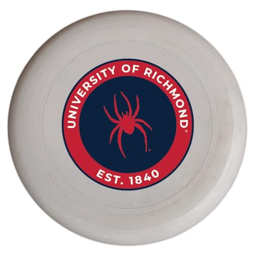 Richmond Spiders Frisbee Flying Disc Officially Licensed Circle Design