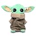 Jay Franco Star Wars The Mandalorian Coussin pour enfant 45,7 cm de haut