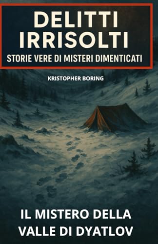 Il mistero della Valle di Dyatlov