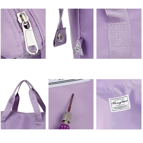 Kulken Travel Bag with Wheels, Beente Expandable Trave Suitcase, 2025 New Large Capacity Travel Bag - Universal Wheel Removable, Large Capacity Duffle with Wheels (Pink)4