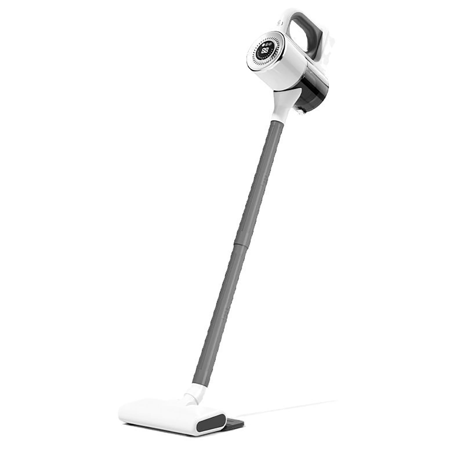 WEMARS Cordless Stick Vacuum Cleaner, 50 Minutes Runtime, Rechargeable, Tangle-Resistant Design for Carpet, Hard Floor, Pet Hair