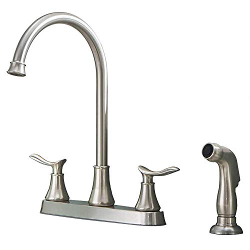 The 5 Best KINGO HOME Kitchen Faucets of 2024 [Verified] Cherry Picks