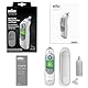 Braun ThermoScan 7 Ohrthermometer BRAIRT6520 | Age Precision Technologie | Farbcodiertes Digitaldisplay | Baby- und kleinkindfreundlich | Die #1 Marke bei Ärzten(1)