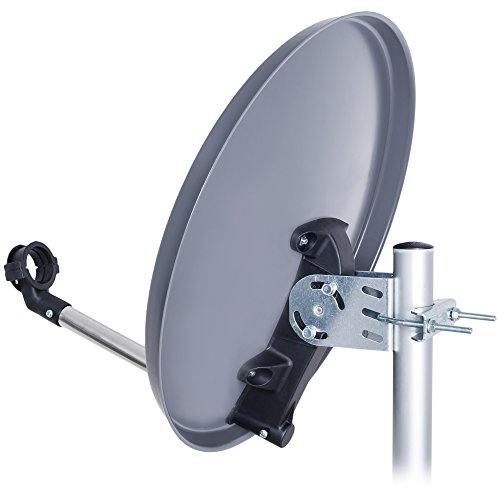 HB-Digital Camping Satellitenanlage für mobiles Fernsehen