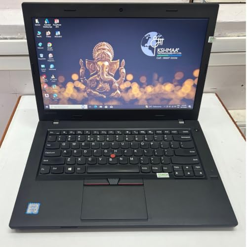 Image of 𝗟𝗲𝗻𝗼𝘃𝗼Model L490 Laptop| Core i5 8th Gen | 8GB Fast RAM | 512GB SSD | 14-inch HD Display Win 10| (Pre-Owned & Tested)
