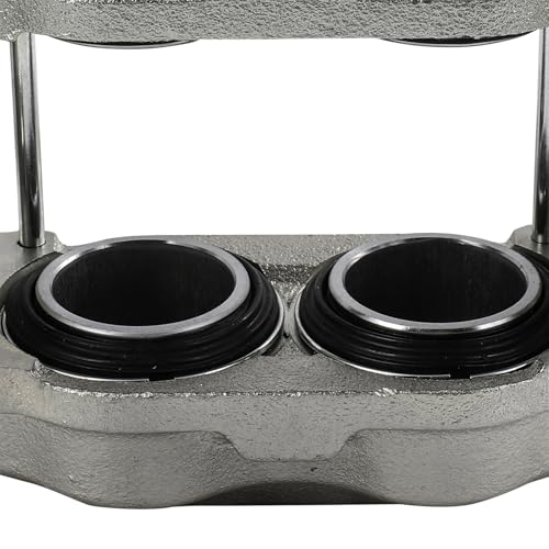Image of 193955 Front Left Disc Brake Caliper w /o Bracket