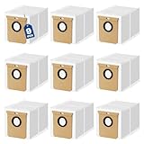Photo Gallery chuancheng confezione da 9 sacchetti di ricambio per eufy l50 ses/l60 ses per conga home 10000/8090 ultra/ 9090 ai per aspirapolvere haier h9 plus Photo Gallery chuancheng confezione da 9 sacchetti di ricambio per eufy l50 ses/l60 ses per conga home 10000/8090 ultra/ 9090 ai per aspirapolvere haier h9 plus