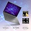 acer Swift 14 Laptop, 14.5’’ 2560 x 1600 120Hz Touchscreen, 12-Core Snapdragon X Elite Processor, 16GB LPDDR5X 1TB SSD, 26 Hour Battery, WiFi 7, FP, Copilot AI, Windows 11 Pro with Lifetime MS Office