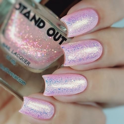 Image of Multi Chrome | Color Changing | Boutique Nail Lacquer | Nail Polish Collection (Beautiful Mess)