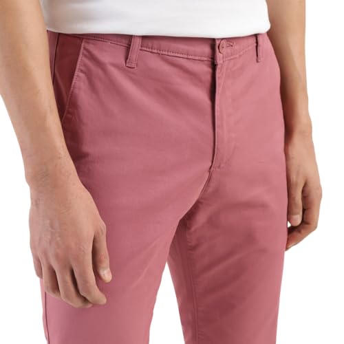 Image of Levi's Men's Straight Fit Mid Rise Chinos