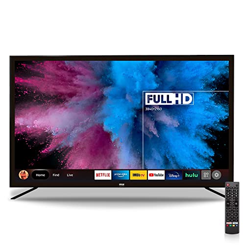 Pyle UHD Smart TV