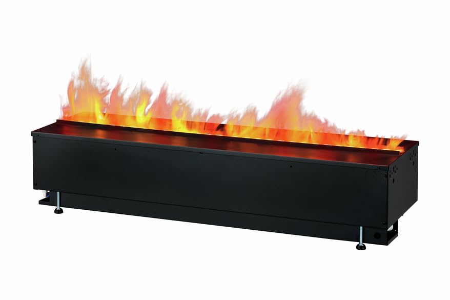 Chimenea Eléctrica Dimplex Cassette 1000 Pro RGB Multi, Interior Built-in Fireplace